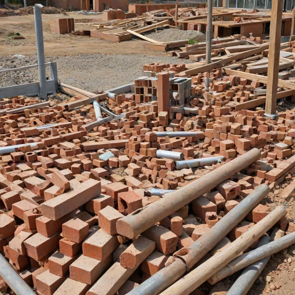 Jakie są najlepsze praktyki w zakresie recyklingu materiałów budowlanych?