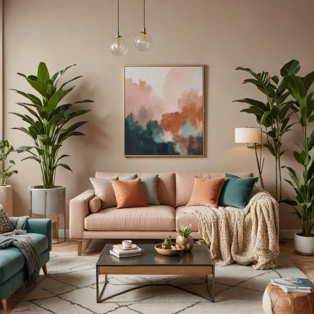 Jakie są najlepsze praktyki przy wyborze kolorystyki wnętrz?