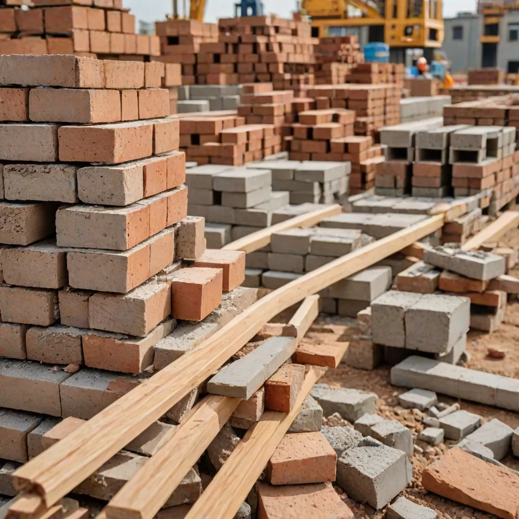 Jakie materiały budowlane są najtrwalsze? Przewodnik po wyborze