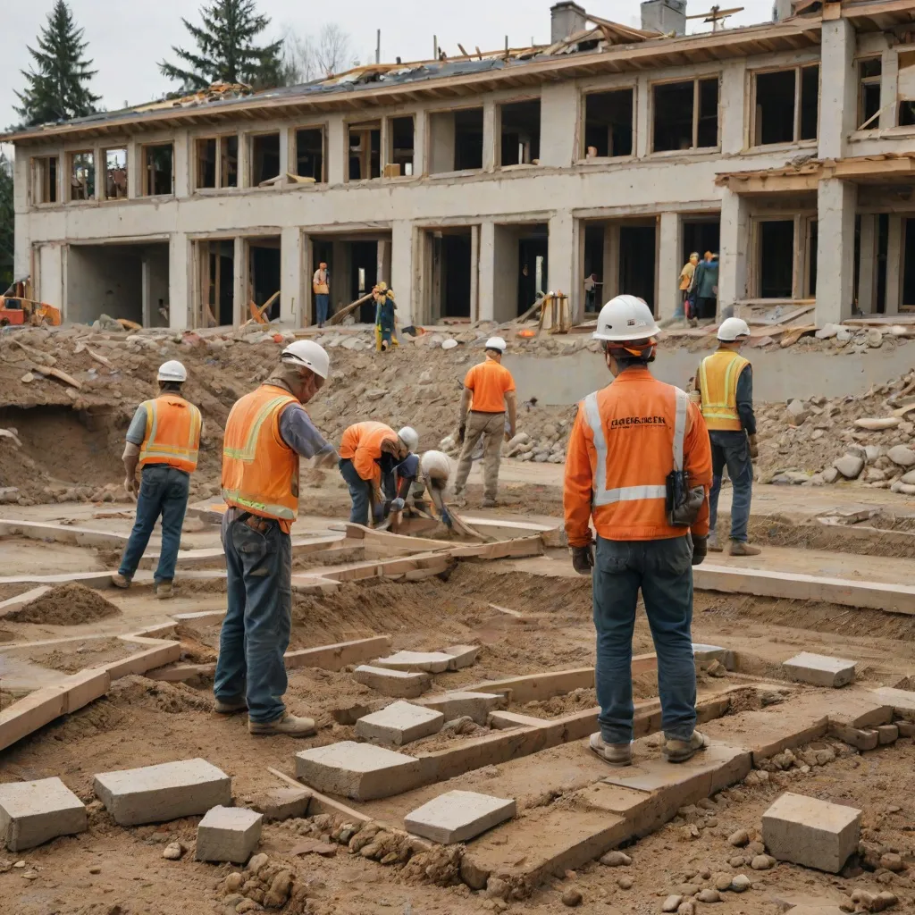 Jakie są najczęstsze błędy podczas budowy domu? Jak ich uniknąć?