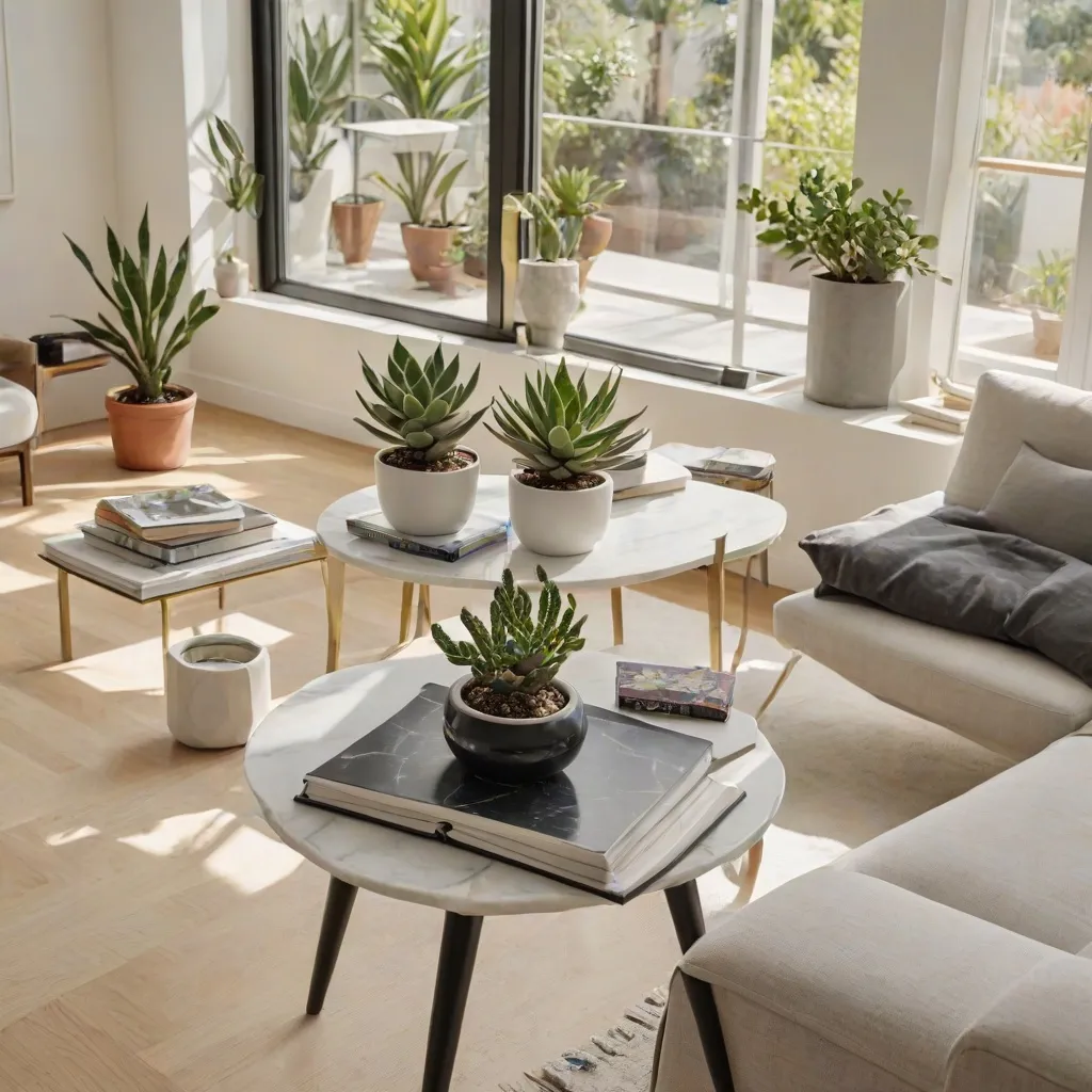 Jakie dodatki wprowadzić, aby ożywić monochromatyczne wnętrze?