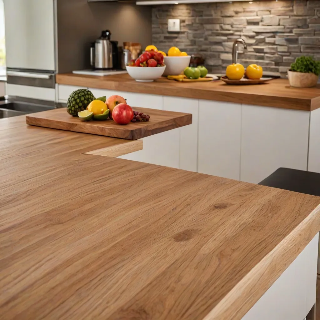 Jakie materiały wykończeniowe sprawdzają się najlepiej w kuchni?