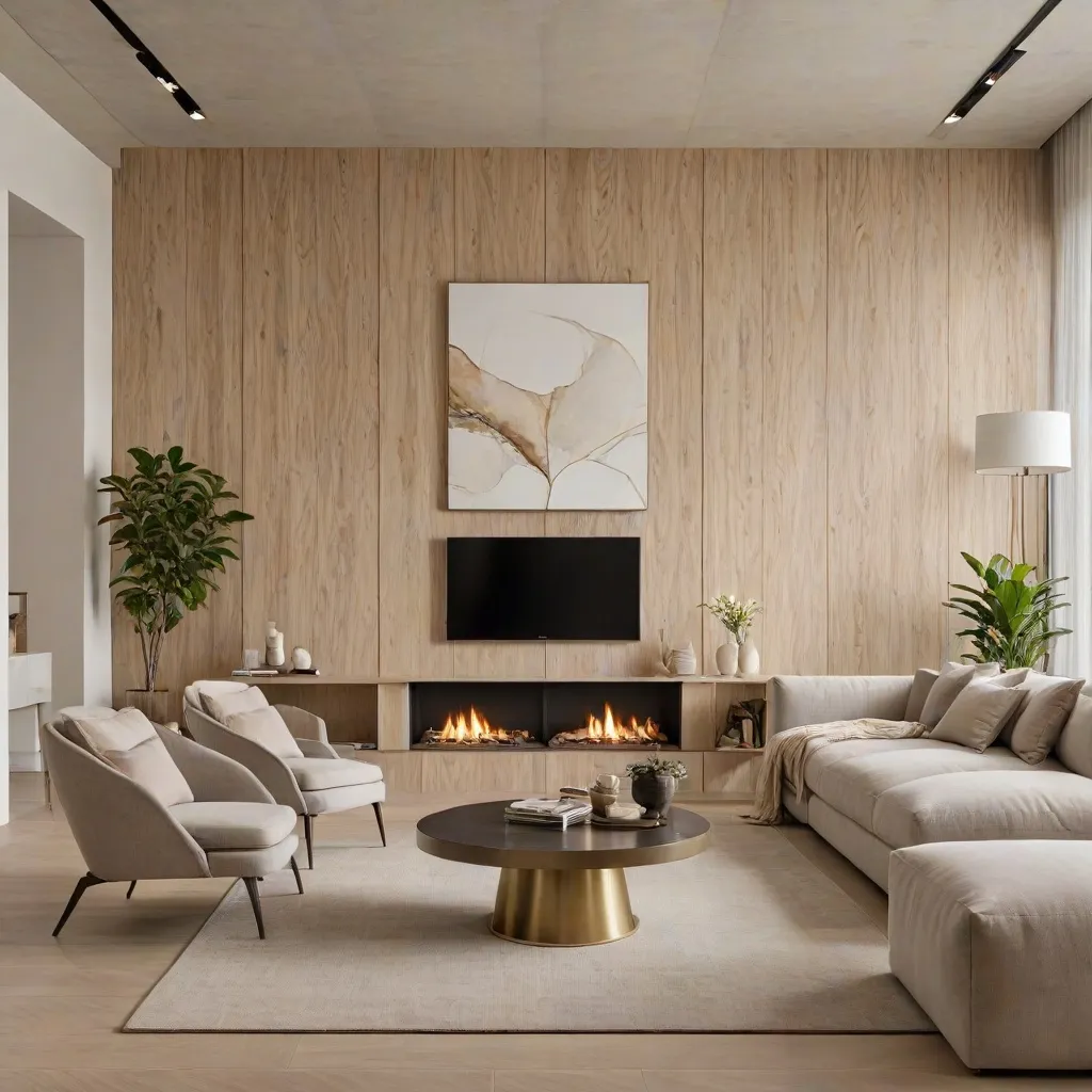 Jak wykorzystać panele ścienne w nowoczesnym wnętrzu?