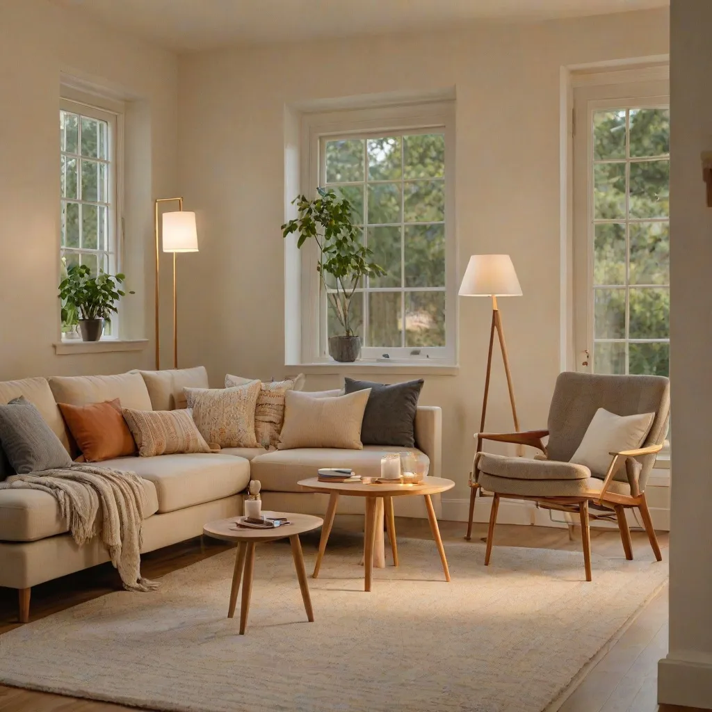 Jak dobrać odpowiednie oświetlenie do każdego pomieszczenia?